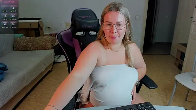 Pregnantariana webcam