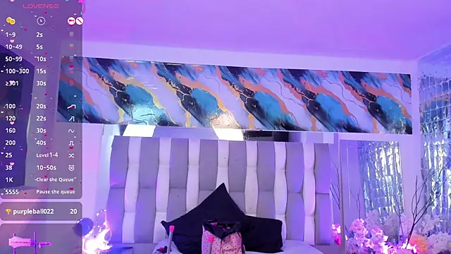 IsaDiiaz webcam