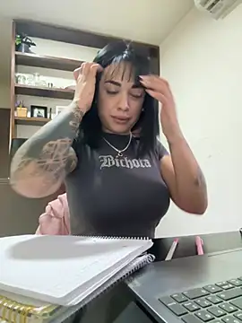 bellatentacion2026 - Bellatentacion2026's free webcam - UK Sex Cams