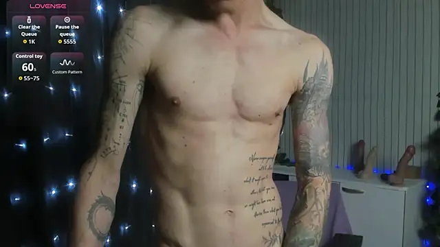 James2Inked webcam