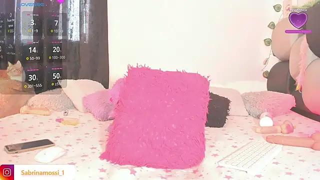 sabrinamossii webcam