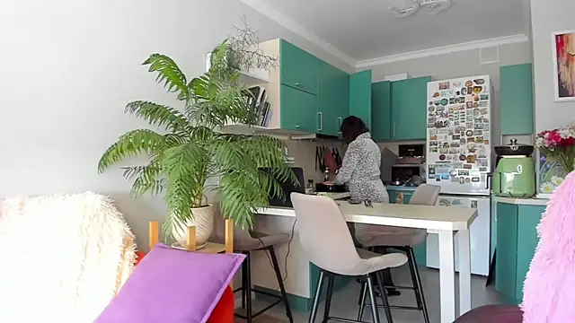 ChristinaGlory live sex cam