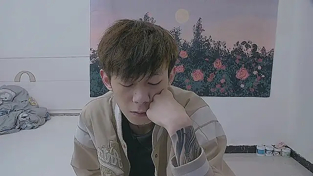 paofu-001 live cam on StripChat
