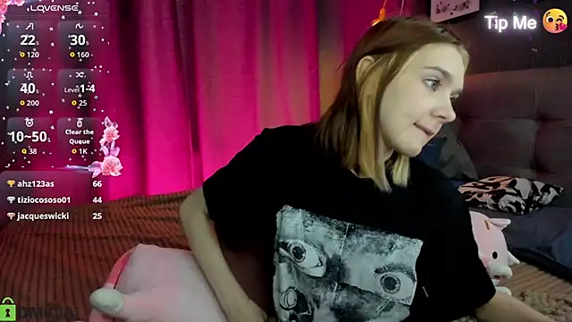 Lesi_Moonie01 webcam
