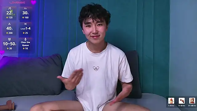 HeejinWang webcam