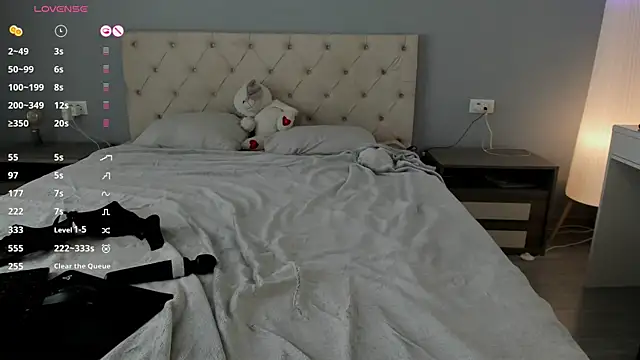 IvyTease_ webcam