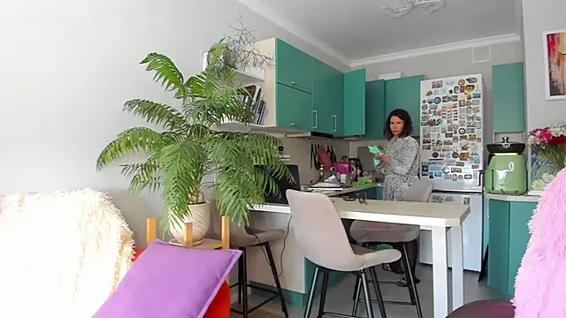 ChristinaGlory webcam