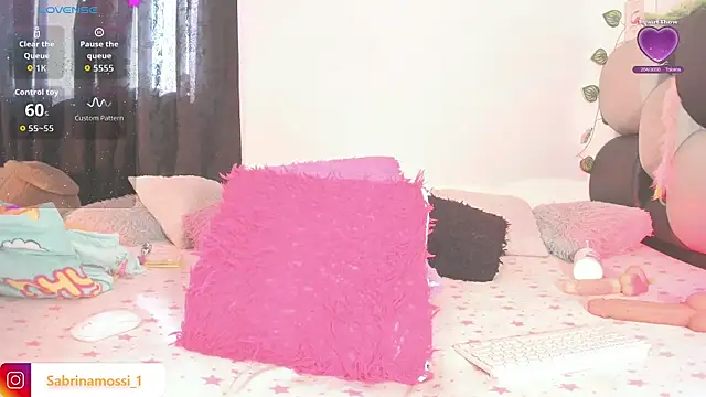 sabrinamossii webcam