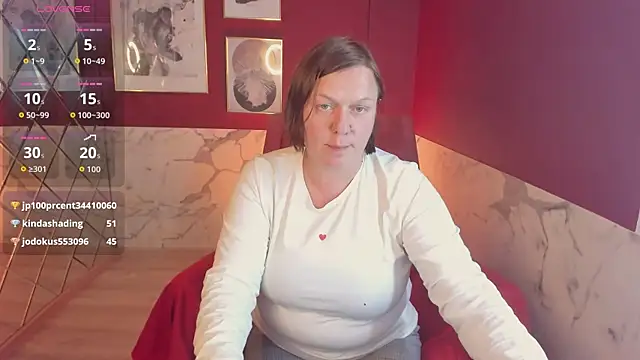 KellyPerfection webcam
