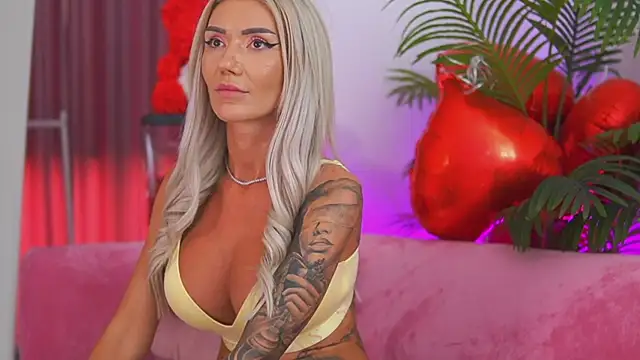 fallingangel webcam
