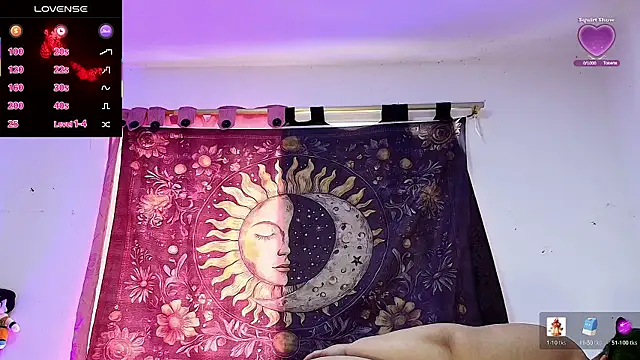 the-witch-mandybbw (F milf) - WETTING YOUR COCK+SQUIRTS😈