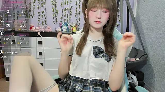 Yoonhee_ki webcam