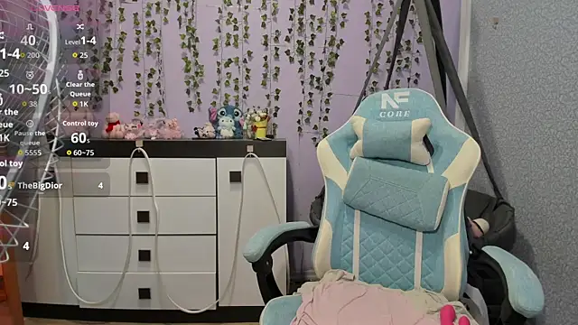 Yoonhee_ki webcam