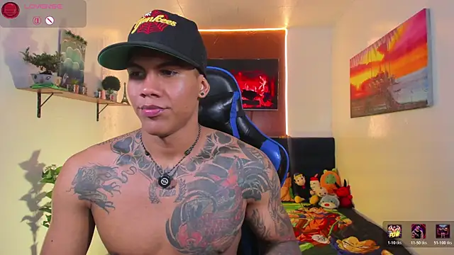 Damian_latinxxx webcam