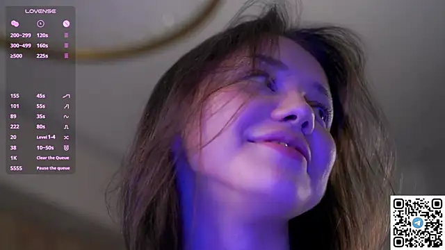 SofiaSantora webcam