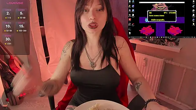 Melante webcam