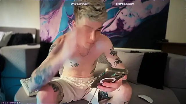 davesinner webcam