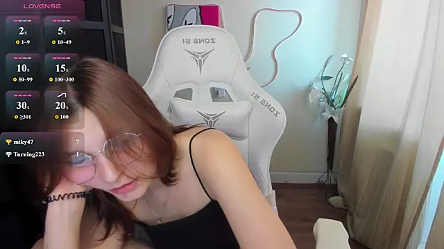 AudreyyKim webcam