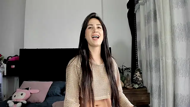 AndreaStivens webcam