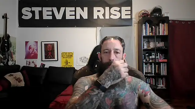 StevenRiseNYC webcam