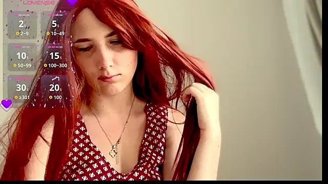 JaneVibes webcam