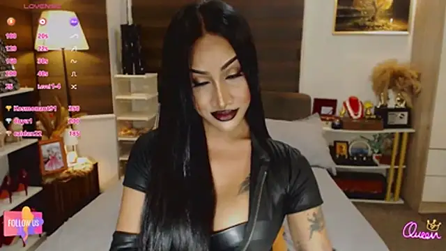 SeductiveVictoria webcam