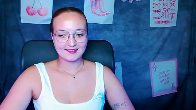 MissAriaa webcam