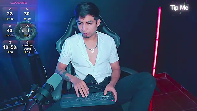 ALPHA_LATINO webcam