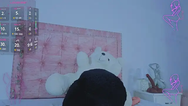 AilinRose webcam