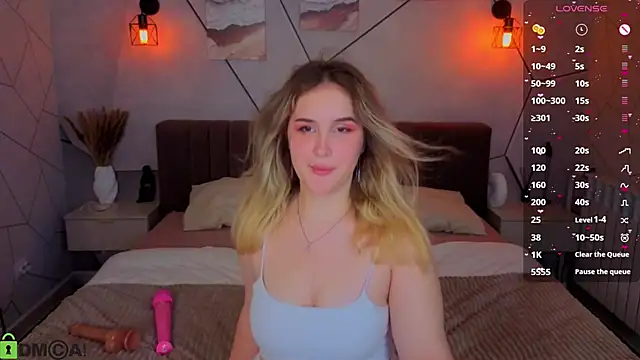 Stacey_Dawson webcam