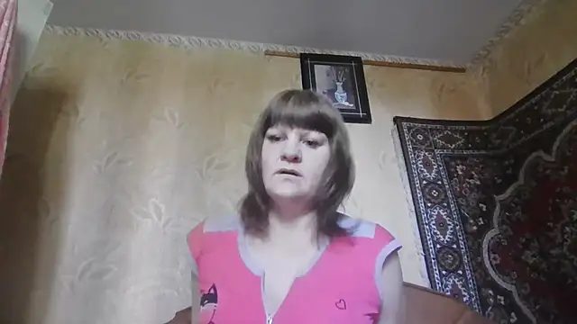 NikaWilson888 webcam