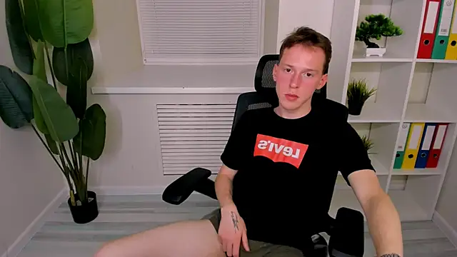 scott_pottss (M young) - cum show