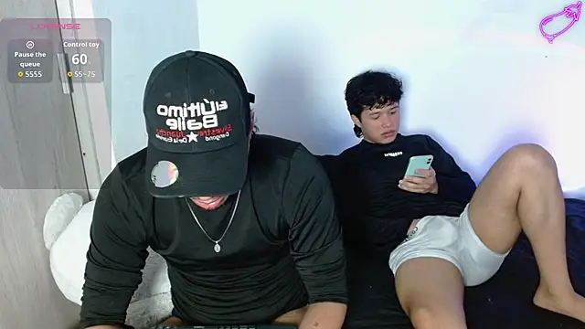 Duolatinhot69 webcam