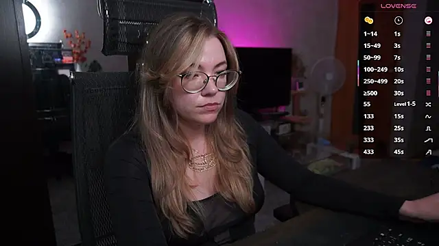 RemyCute webcam