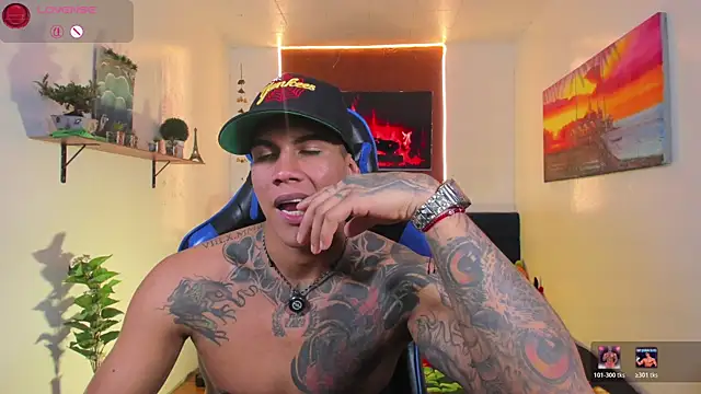 Damian_latinxxx webcam