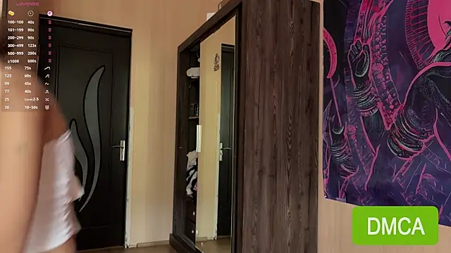 JuliaPierce webcam
