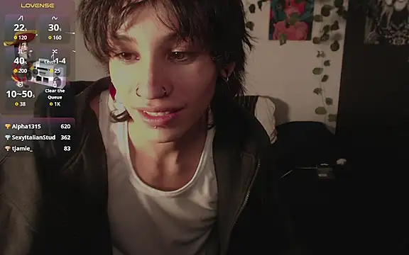 JohnnyJones_ webcam