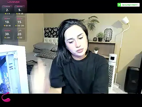 MarianeSaints webcam