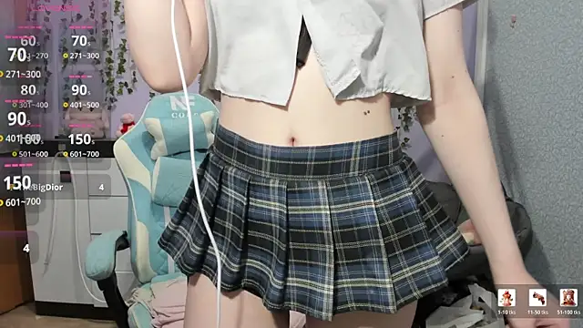 Yoonhee_ki webcam