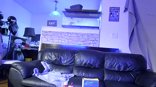 TheHellBilly webcam
