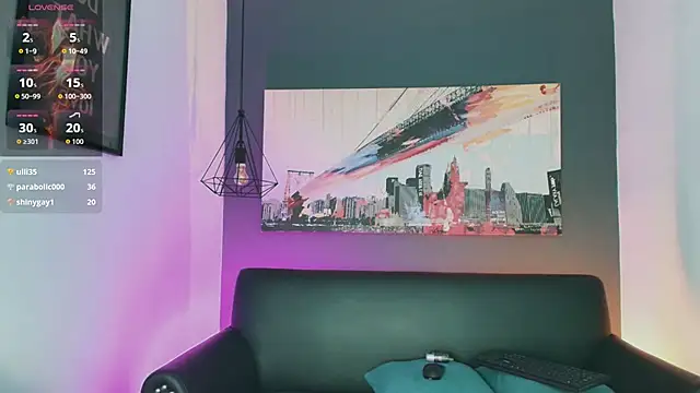 Maximoking26 webcam