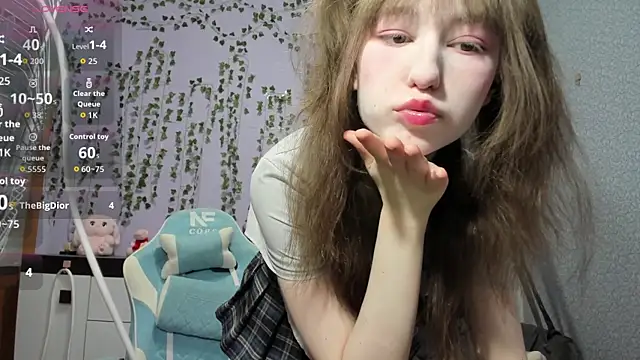 Yoonhee_ki webcam