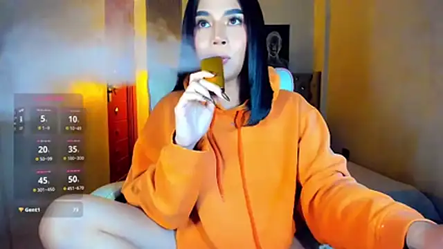 AmandaWilde webcam