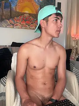 Adams_ricci webcam