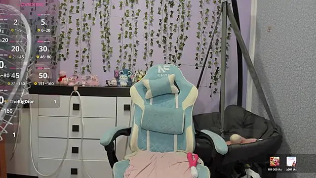 Yoonhee_ki webcam