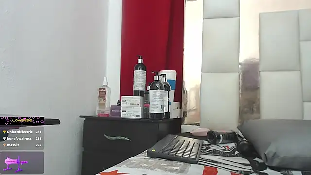 candyrojas webcam