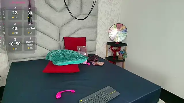 KimberlyFox_t webcam