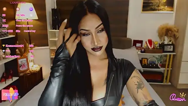 SeductiveVictoria webcam