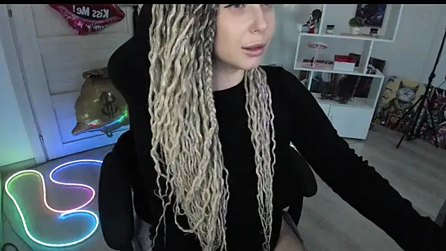 HoneySallyMoore webcam