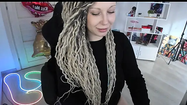 HoneySallyMoore webcam